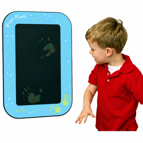 Magic Hands Heat Sensitive Activity Wall Panel
