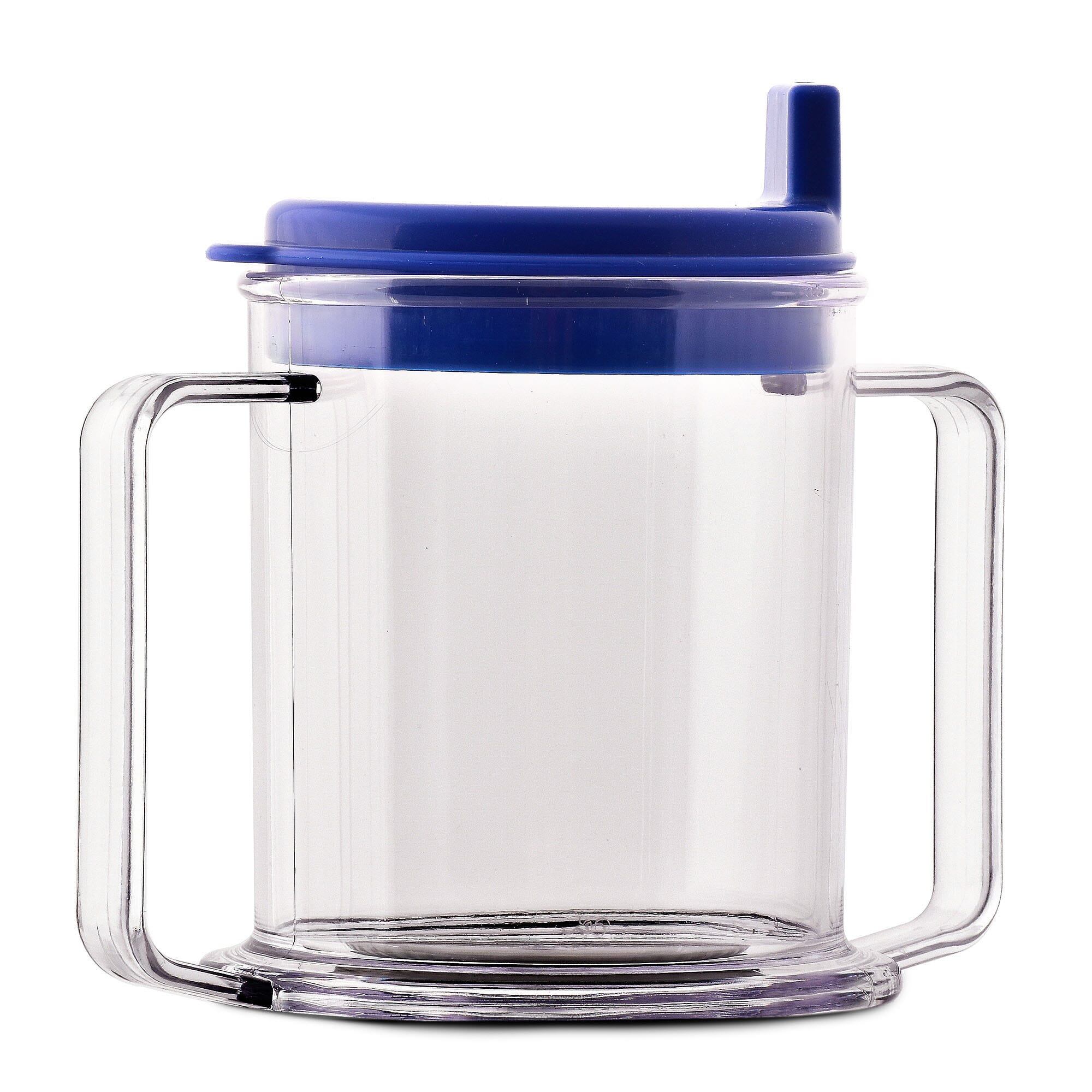 Clear Cup with Handles | Adaptive Cups | eSpecial Needs