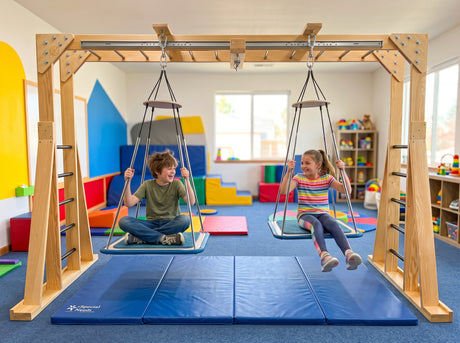 Spark Sensory Indoor Therapy Gym - Indoor Playground