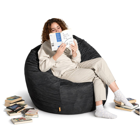 Jaxx Saxx 4' Bean Bag Chair