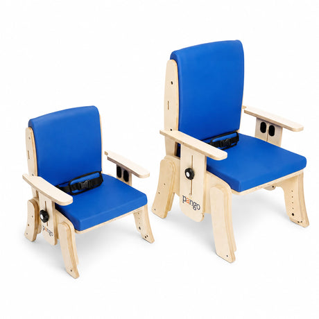 Circle Specialty Pango School Chair – Adjustable Pediatric Classroom Seating