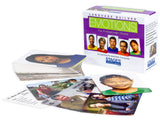 Language Builder: Photo Emotions Cards