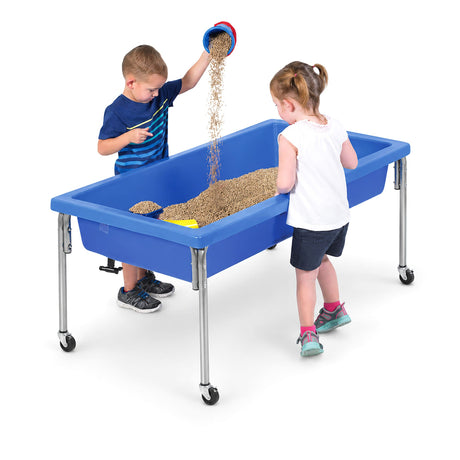 Children's Factory Sensory Table | Sand & Water Table with Lid