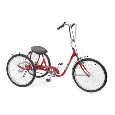 Trailmate DeSoto Classic Adaptive Trike - 24in Wheel