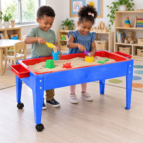 Youth Sand and Water Activity Center (2-casters)