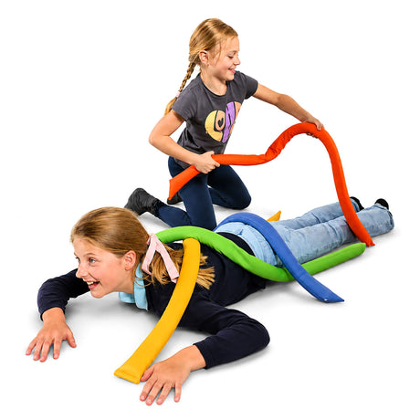 TFH Weighted Snake Sensory Toy | Calming Proprioceptive Tool
