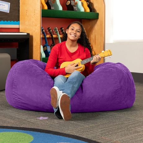 Jaxx 4' Bean Bag Lounger