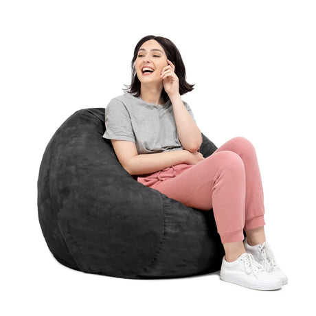 Jaxx 3' Bean Bag Chair