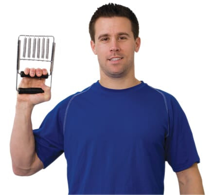 6-spring hand grip (each)