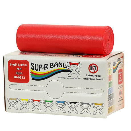 Sup-R Band Latex Free Exercise Band