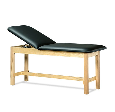 Clinton Industries Classic 500 Series Treatment Table with H-Brace