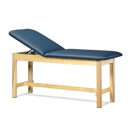 Clinton Industries Classic 500 Series Treatment Table with H-Brace