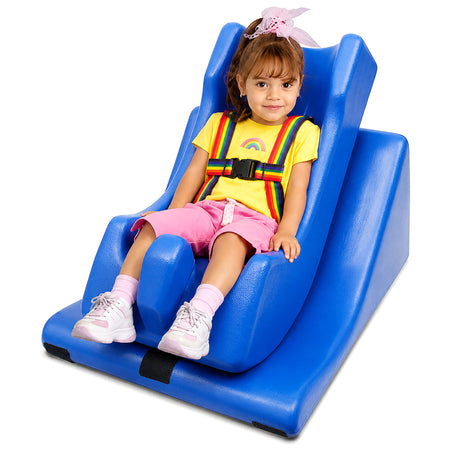 Skillbuilders Floor Sitter with Tilt Wedge