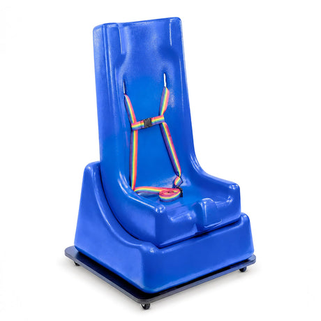 Skillbuilders 3-piece Mobile Floor Sitter - Positioning System