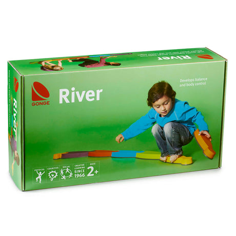 The River (Set of 6)