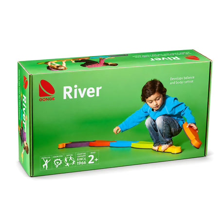 The River (Set of 6)