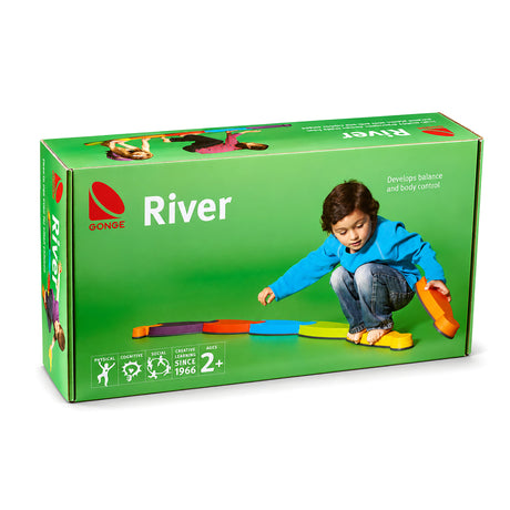 The River (Set of 6)