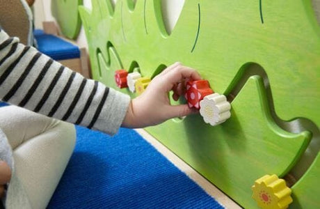 HABA Pro Fruit Tree Wall Decor Sensory Wall Panel