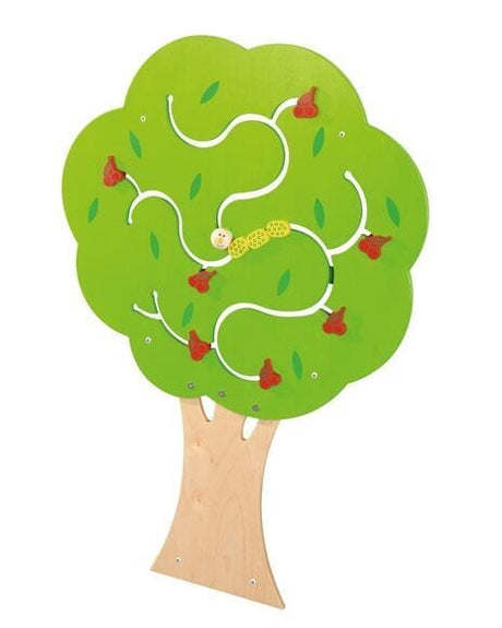 HABA Pro Fruit Tree Wall Decor Sensory Wall Panel