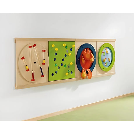 HABA Pro Glitter Rods Sensory Wall Activity Panel