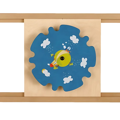 HABA Pro Rainmaker Sensory Wall Activity Panel