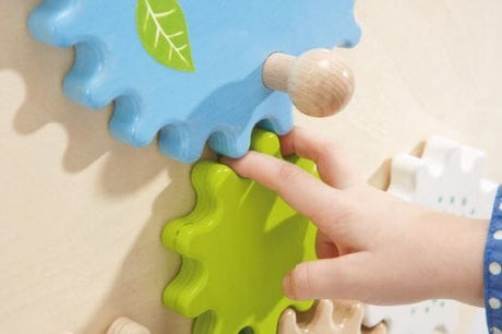HABA Pro Grow.upp Gear Wheels Sensory Activity