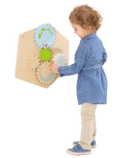 HABA Pro Grow.upp Gear Wheels Sensory Activity