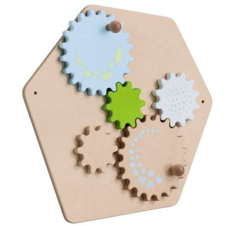 HABA Pro Grow.upp Gear Wheels Sensory Activity