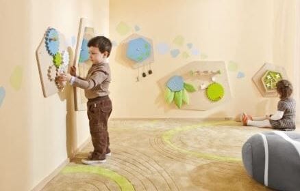HABA Pro Grow.upp Motor Skills Sensory Activity