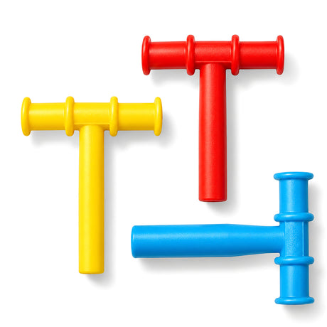 Chewy Tubes - Smooth - Oral Motor Skill Development & Therapy