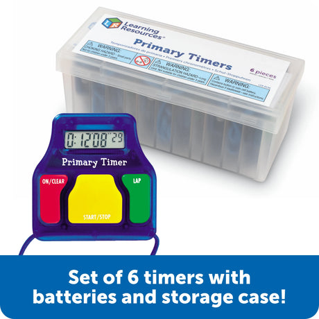 Primary Timer