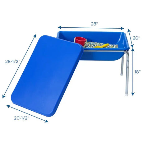 Children’s Factory Small Sensory Table with Lid