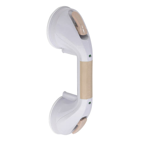 Drive Medical Suction Cup Grab Bar | No-Drill Bath Safety