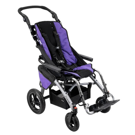Convaid Coaster Scout Stroller With Transit Option - Adaptive Stroller