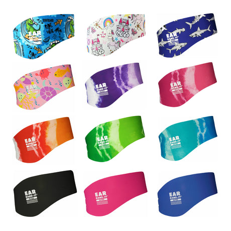 EarVolution Ear Band-It Ultra Swimming Headband