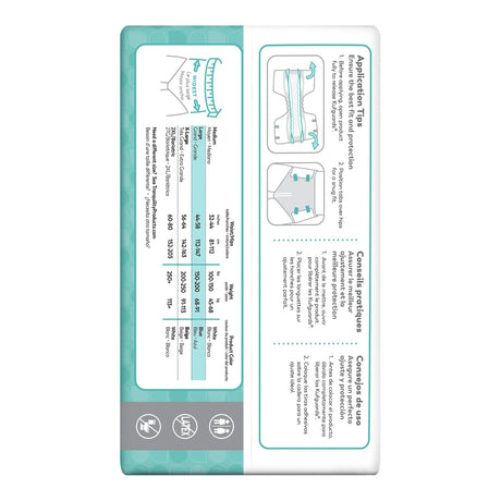 Tranquility Essential® Breathable Briefs - Heavy