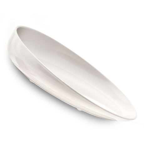 GripWare Round Scoop Dish