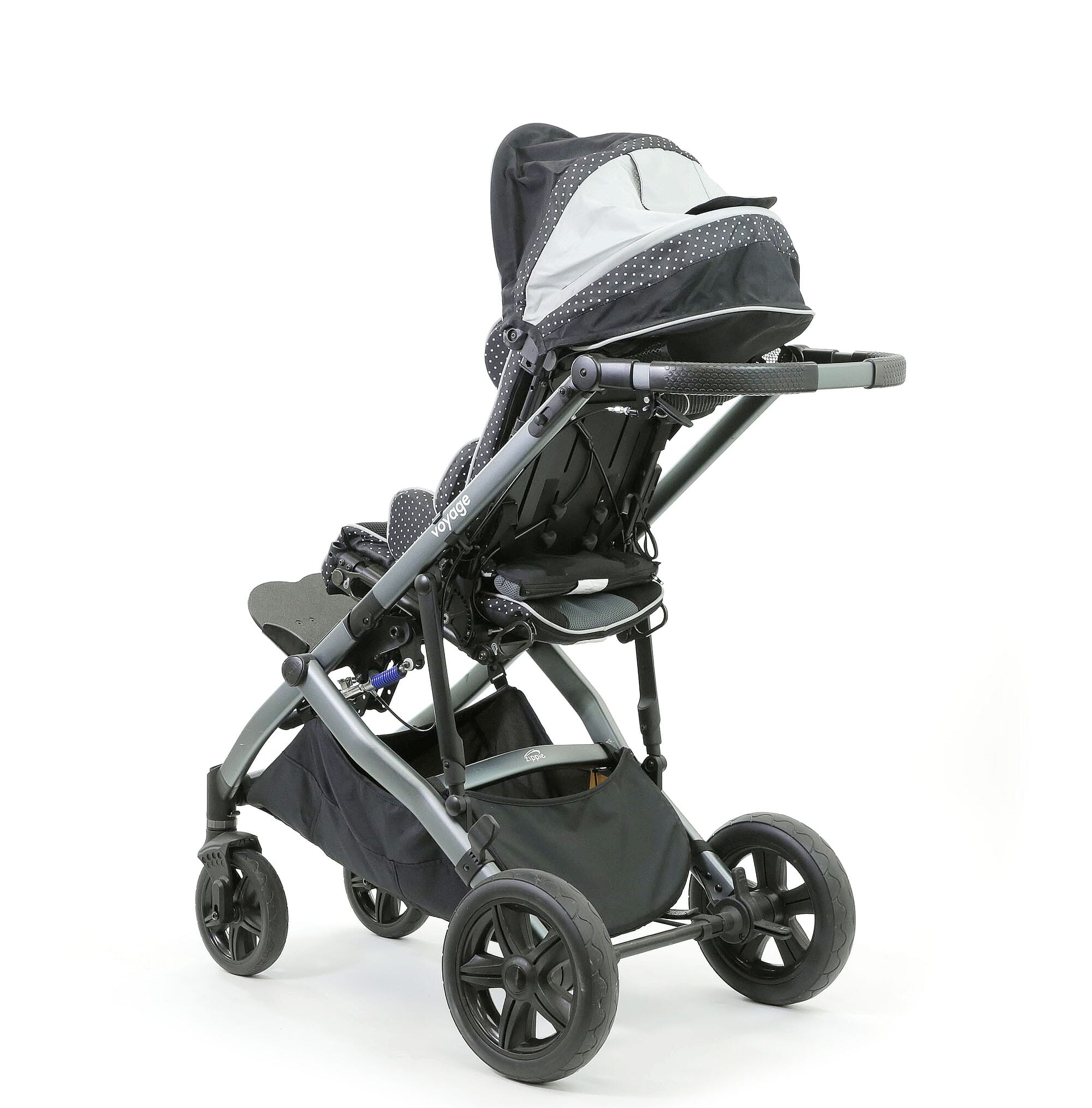 zippie voyage double stroller Zippie Voyage Early Intervention Stroller