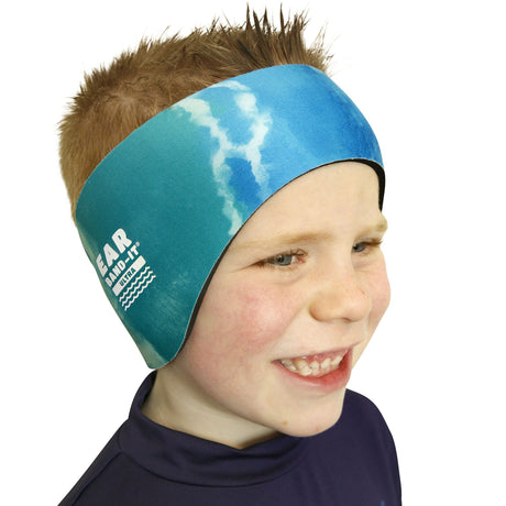EarVolution Ear Band-It Ultra Swimming Headband