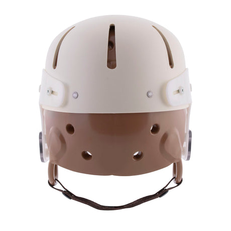 Danmar Hard Shell Helmet with Face Bar