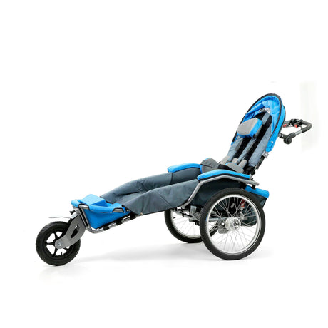 Josi Jogging Stroller and Bicycle Trailer