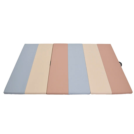Children's Factory 4' x 6' Folding Gym Mat | Infant & Toddler Exercise Mat