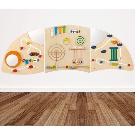 HABA Pro Sensory Learning Wall: 3-Piece Set