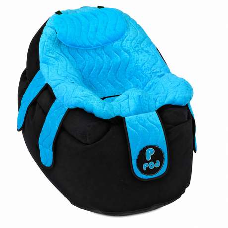 Drive Medical P-Pod Pediatric Positioning Seat – Supportive Floor Seating System