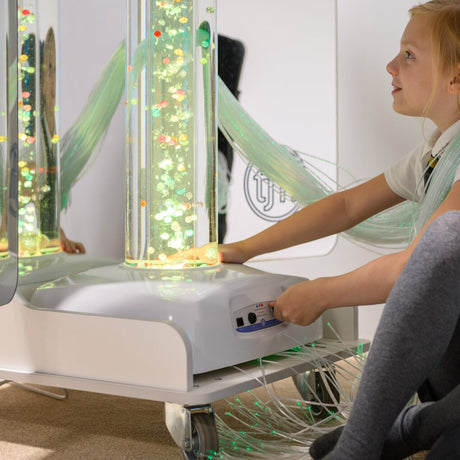 Vecta Deluxe Sensory Station