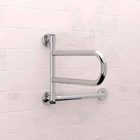HealthCraft DependaBar Pivoting Grab Bar