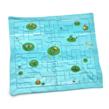 Marble Maze Mat - Fine Motor Skills
