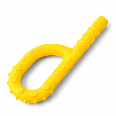 ARK Textured  Hollow Grabber® Sensory Chew - Oral Motor Chew Tool