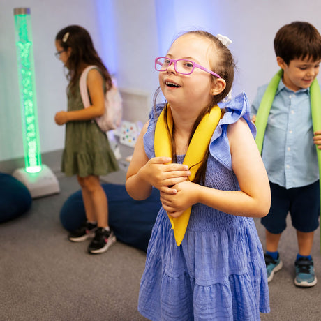TFH Weighted Snake Sensory Toy | Calming Proprioceptive Tool