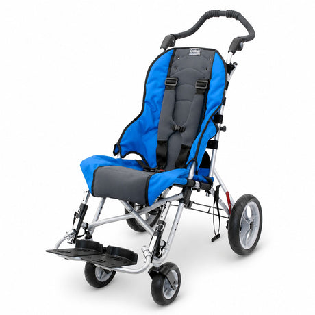 Convaid Cruiser Stroller - Lightweight Folding Special Needs Stroller